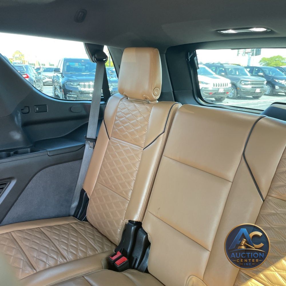 2021 Cadillac Escalade Sport