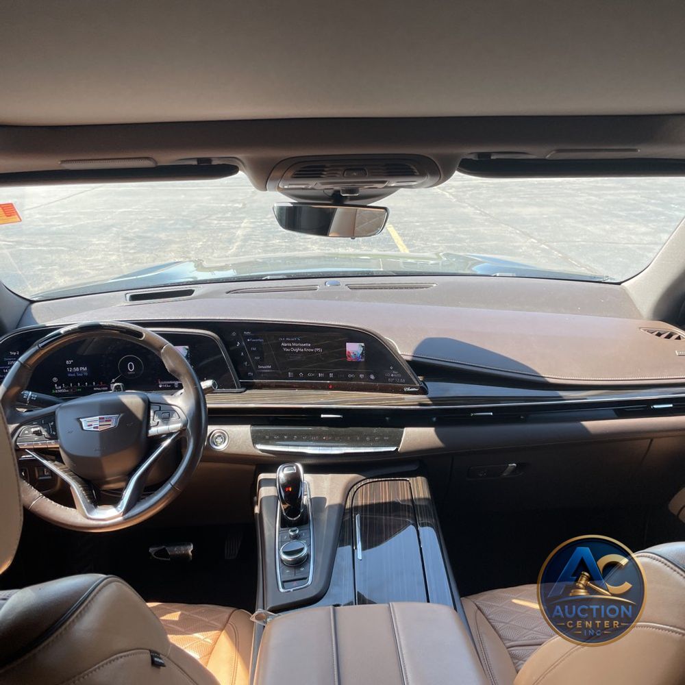 2021 Cadillac Escalade Sport