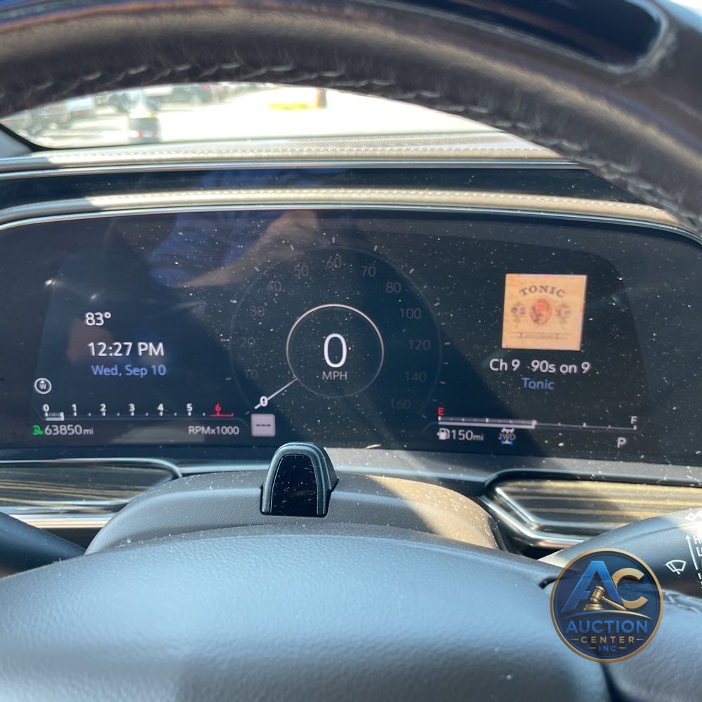 2021 Cadillac Escalade Sport