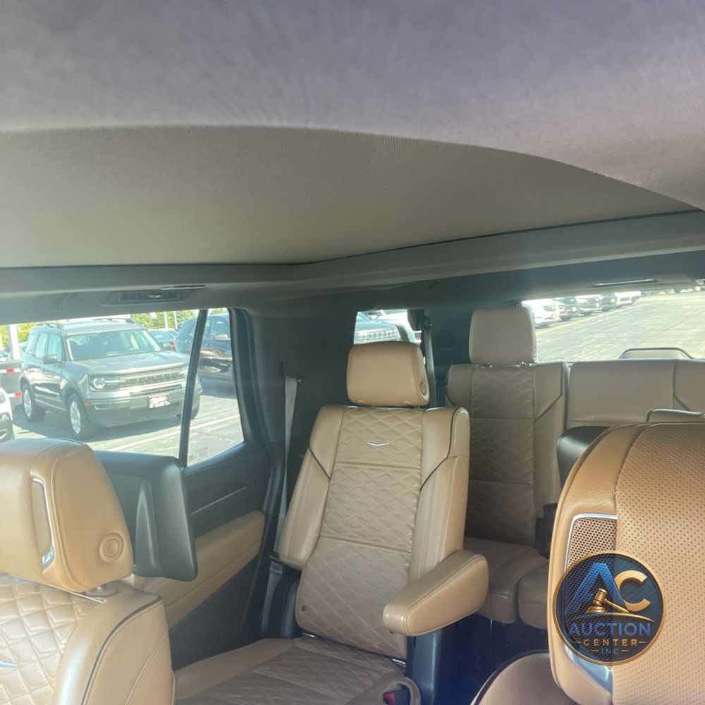 2021 Cadillac Escalade Sport