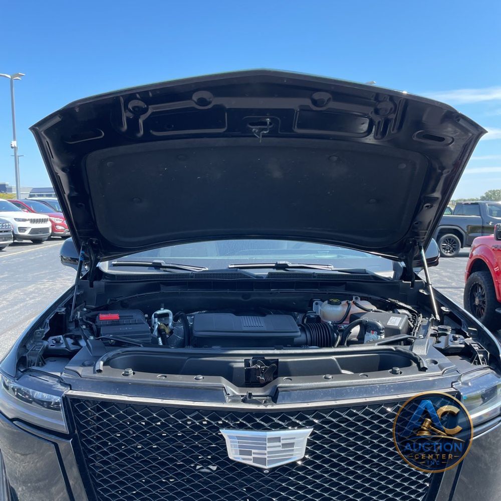 2021 Cadillac Escalade Sport