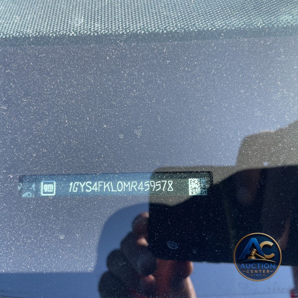 2021 Cadillac Escalade Sport