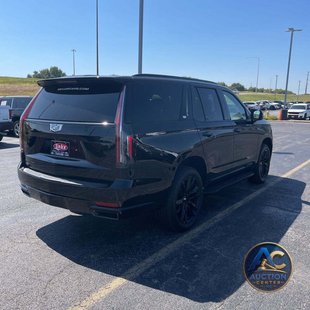 2021 Cadillac Escalade Sport