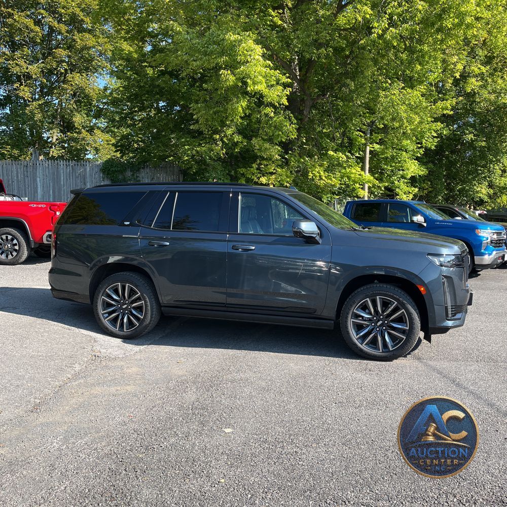 2021 Cadillac Escalade Sport