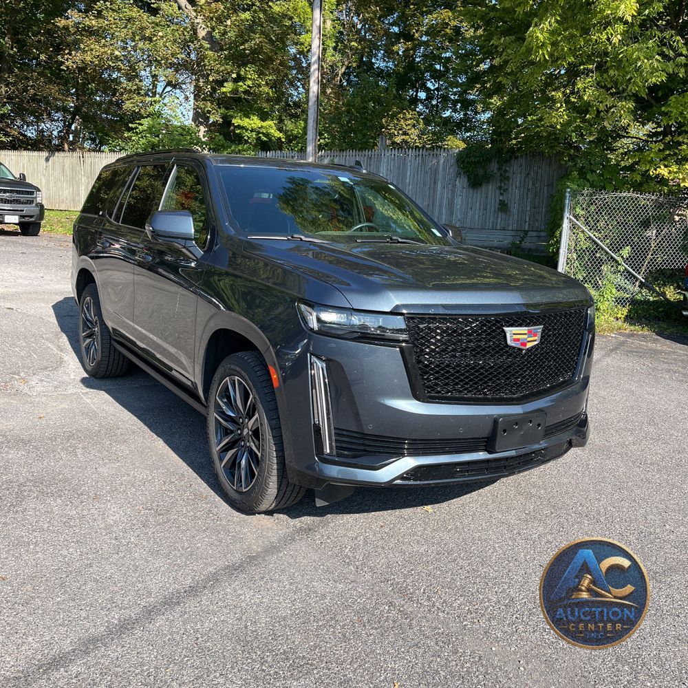 2021 Cadillac Escalade Sport