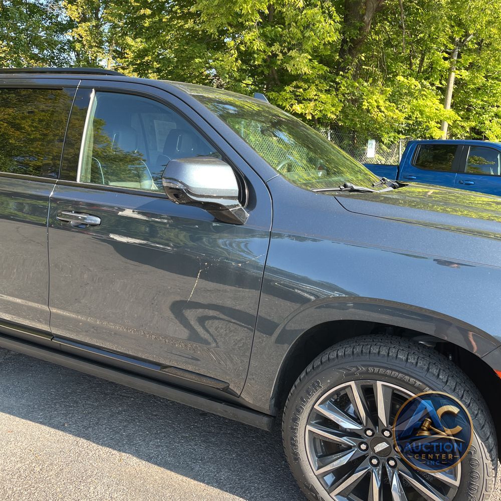 2021 Cadillac Escalade Sport