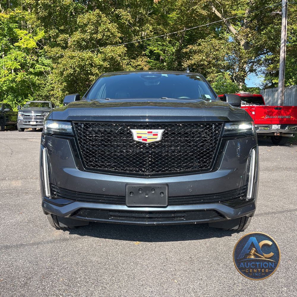 2021 Cadillac Escalade Sport