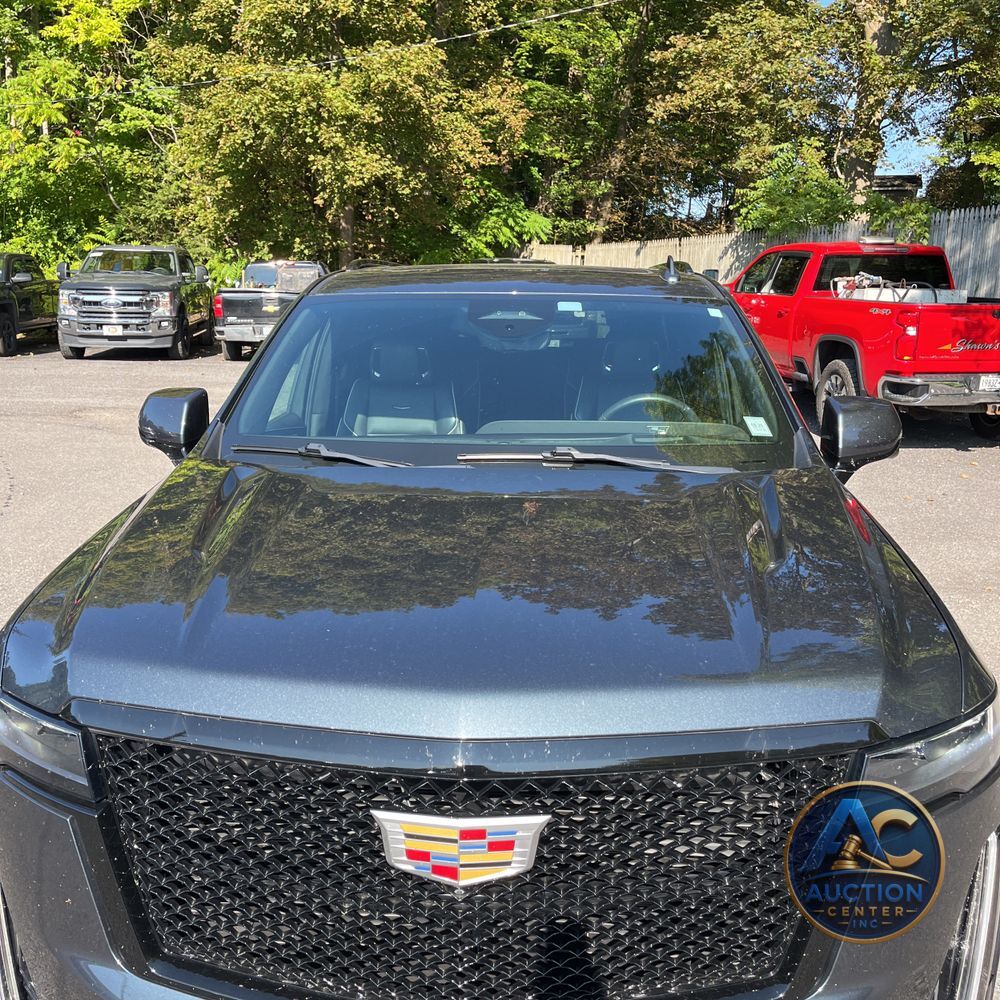2021 Cadillac Escalade Sport