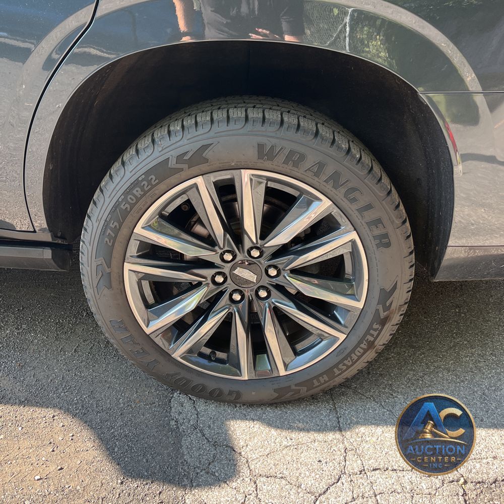 2021 Cadillac Escalade Sport
