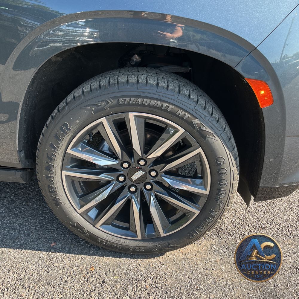 2021 Cadillac Escalade Sport