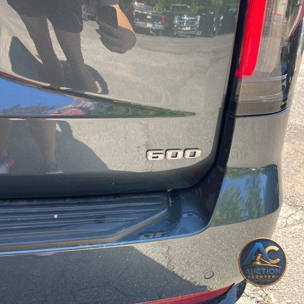 2021 Cadillac Escalade Sport