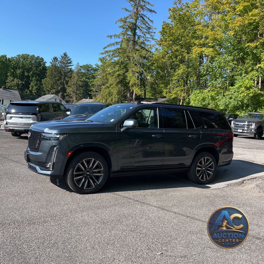 2021 Cadillac Escalade Sport