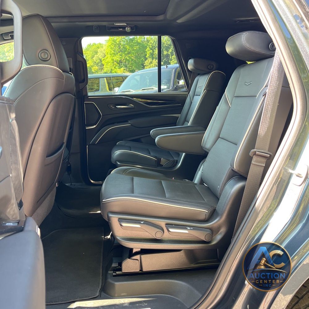 2021 Cadillac Escalade Sport