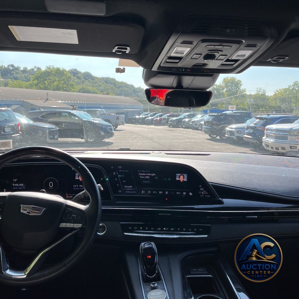 2021 Cadillac Escalade Sport