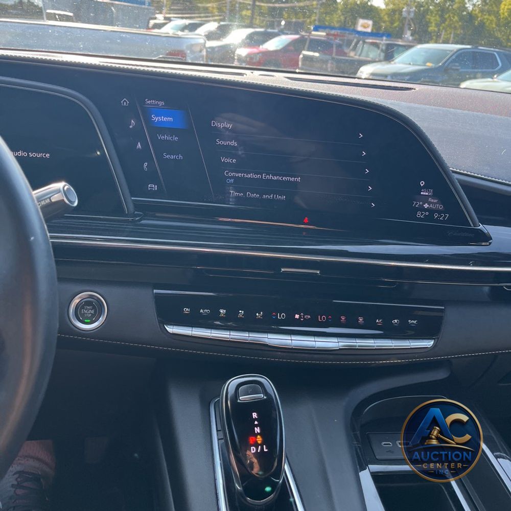 2021 Cadillac Escalade Sport