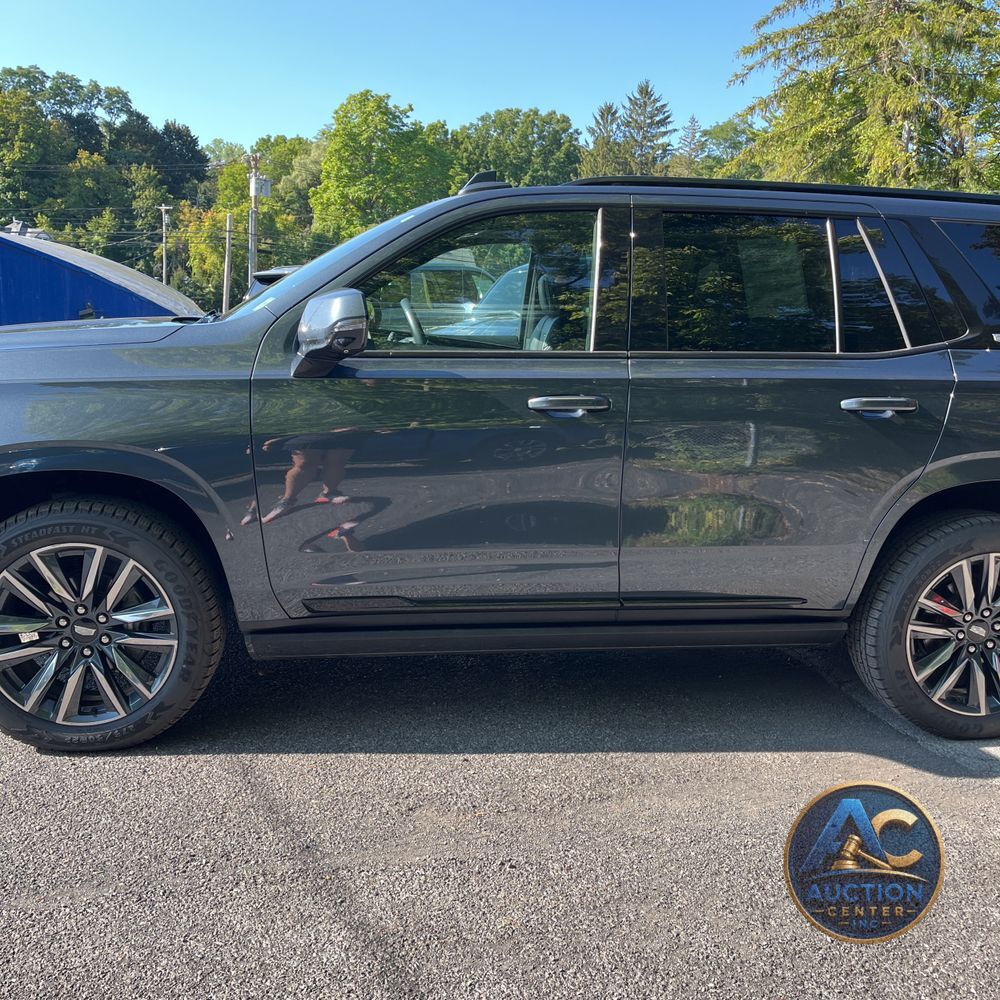 2021 Cadillac Escalade Sport