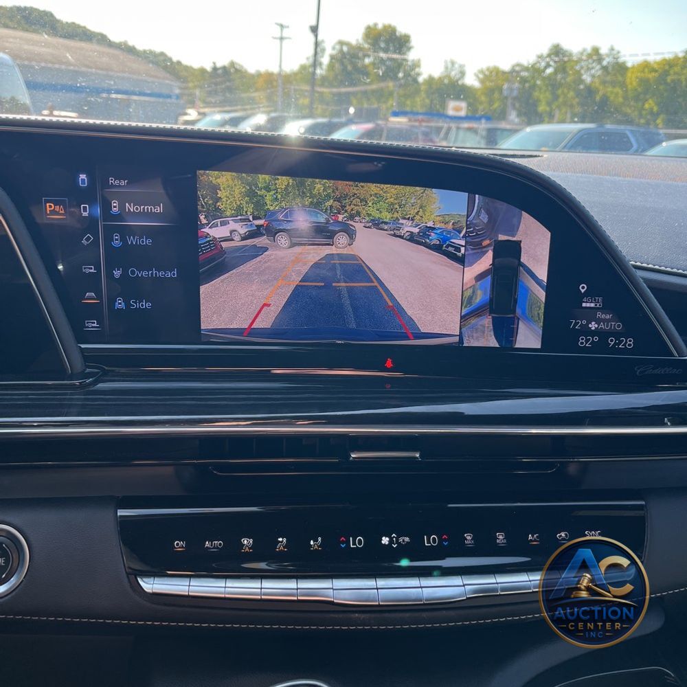 2021 Cadillac Escalade Sport