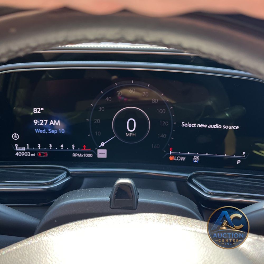 2021 Cadillac Escalade Sport