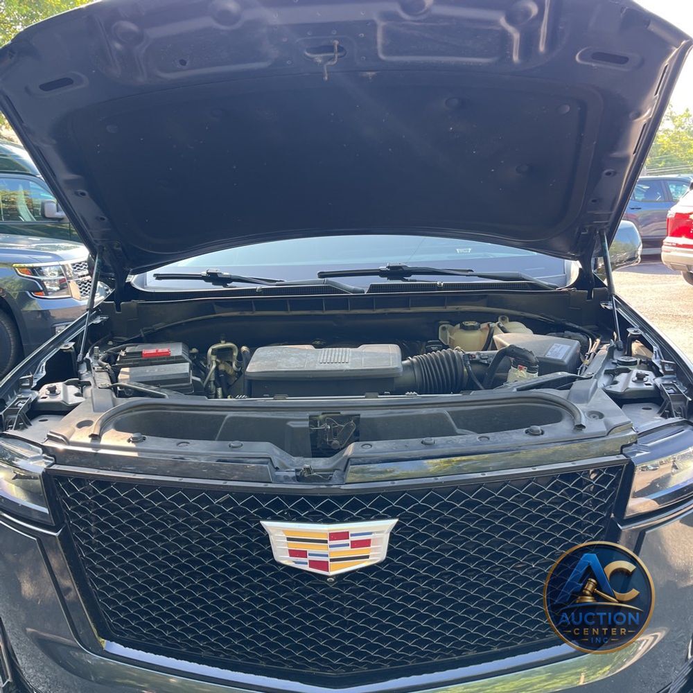 2021 Cadillac Escalade Sport