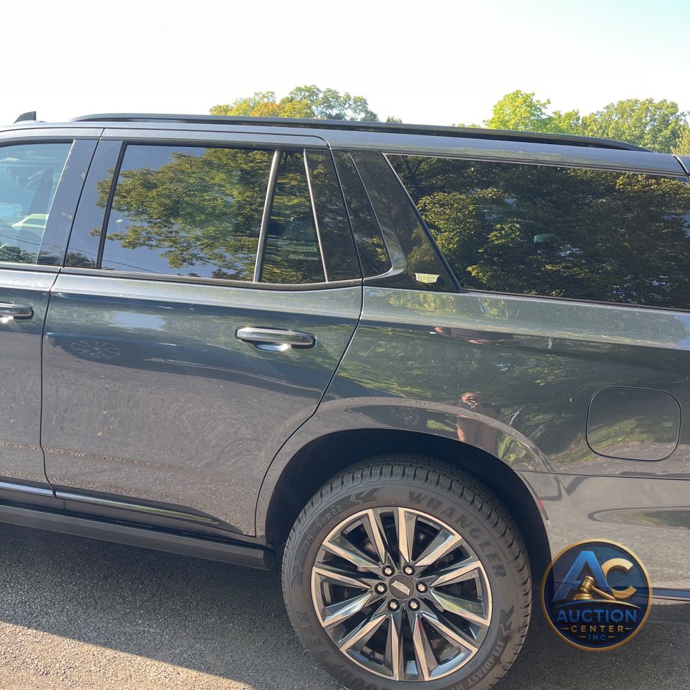 2021 Cadillac Escalade Sport