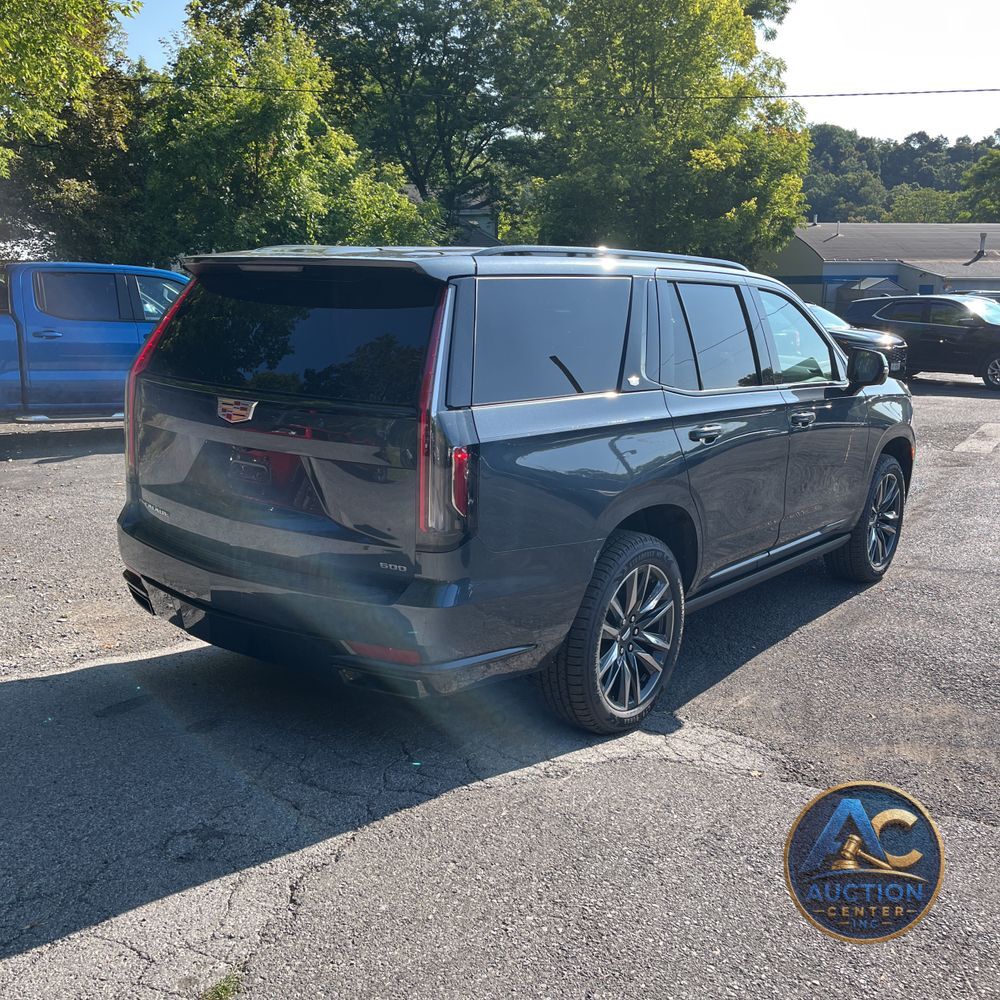 2021 Cadillac Escalade Sport