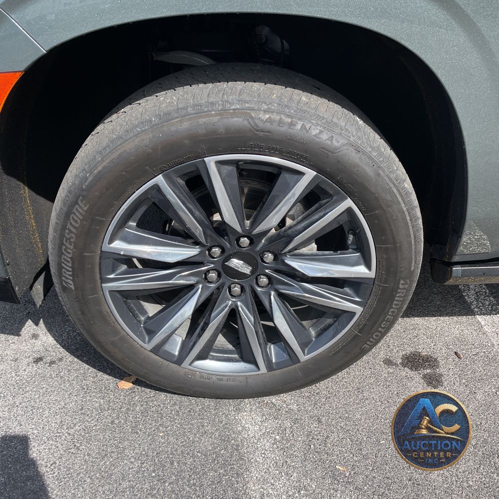 2023 Cadillac Escalade Sport