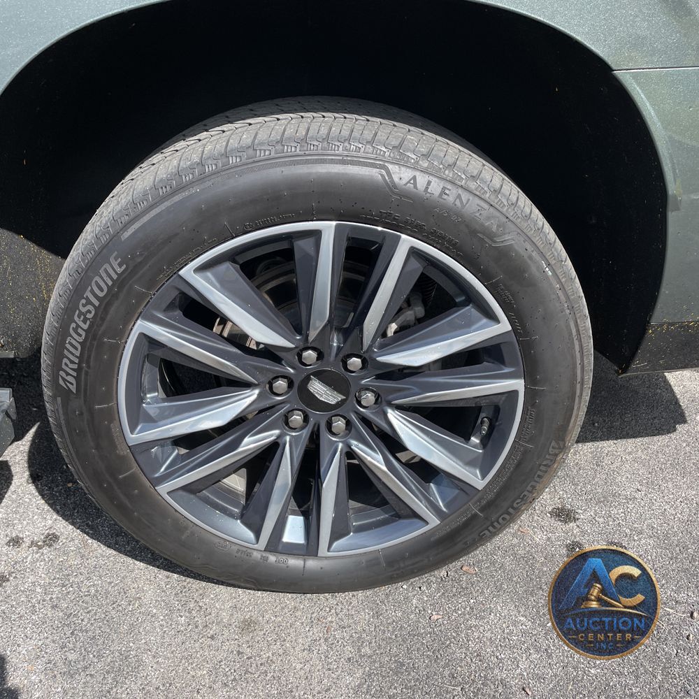 2023 Cadillac Escalade Sport