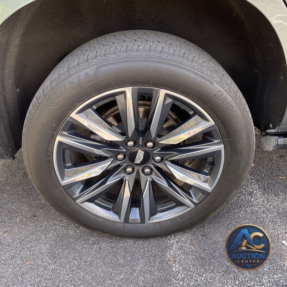 2023 Cadillac Escalade Sport