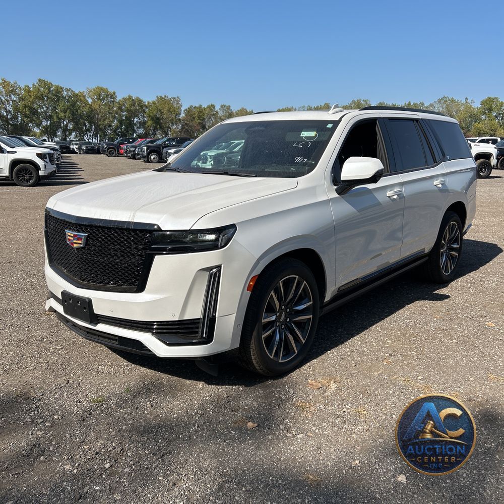 2024 Cadillac Escalade Sport