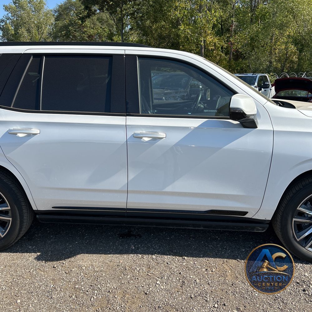 2024 Cadillac Escalade Sport
