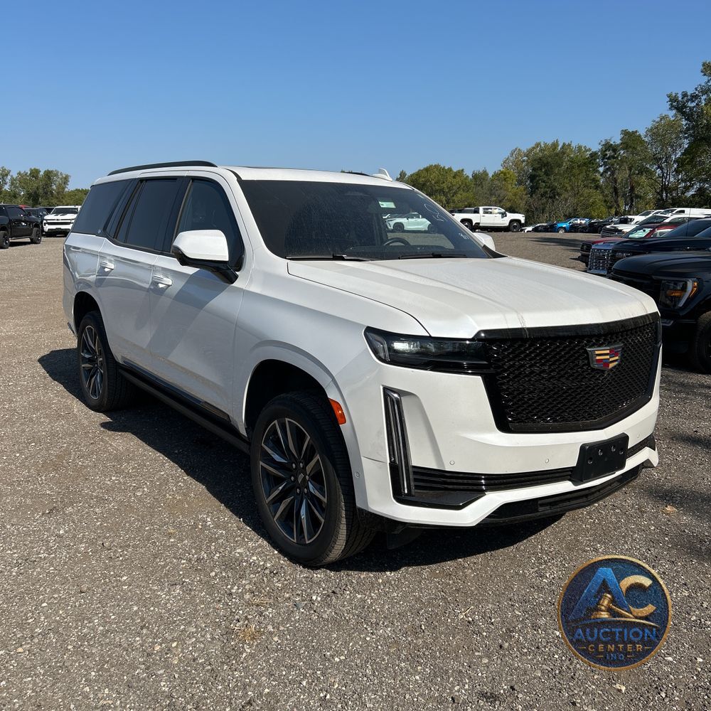 2024 Cadillac Escalade Sport
