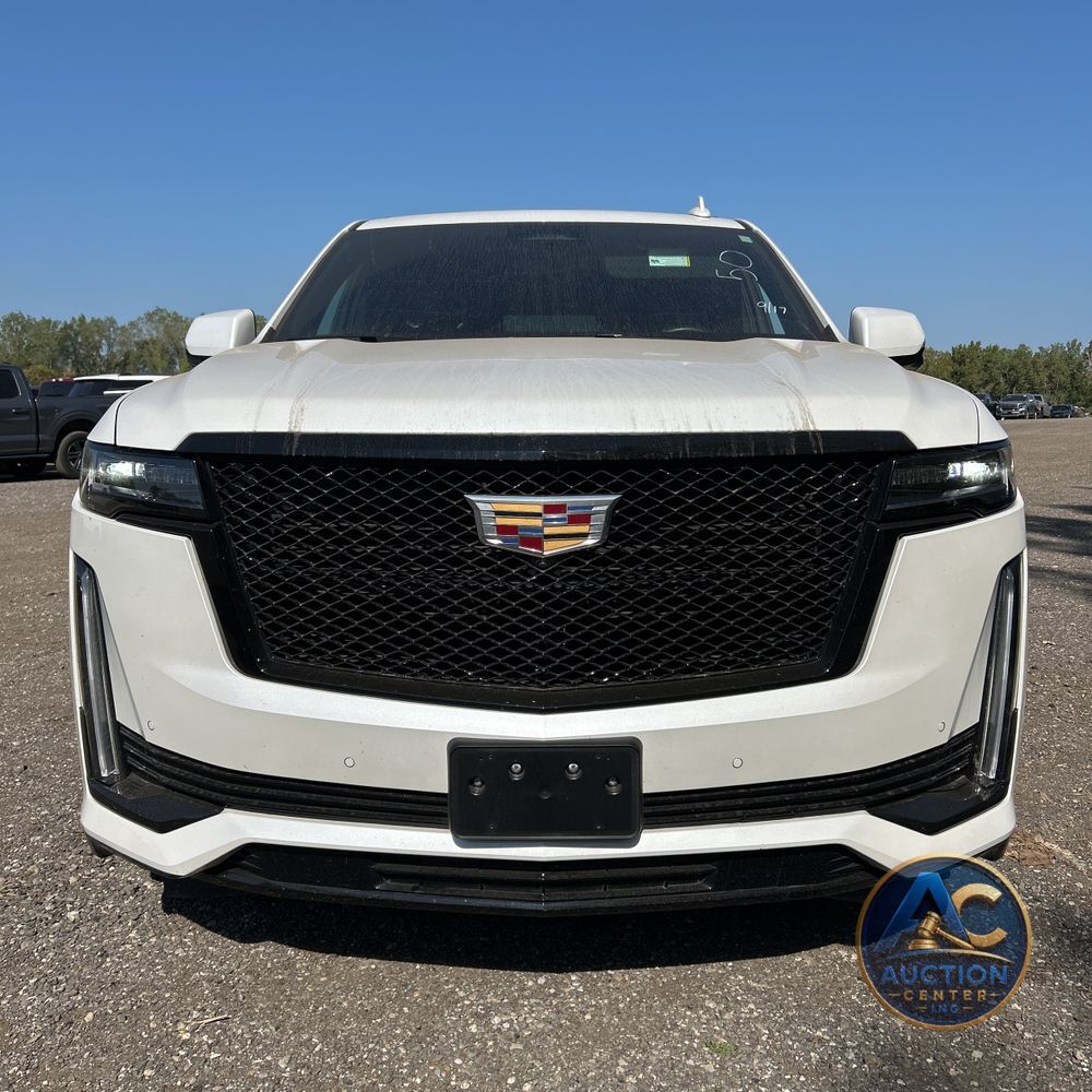 2024 Cadillac Escalade Sport