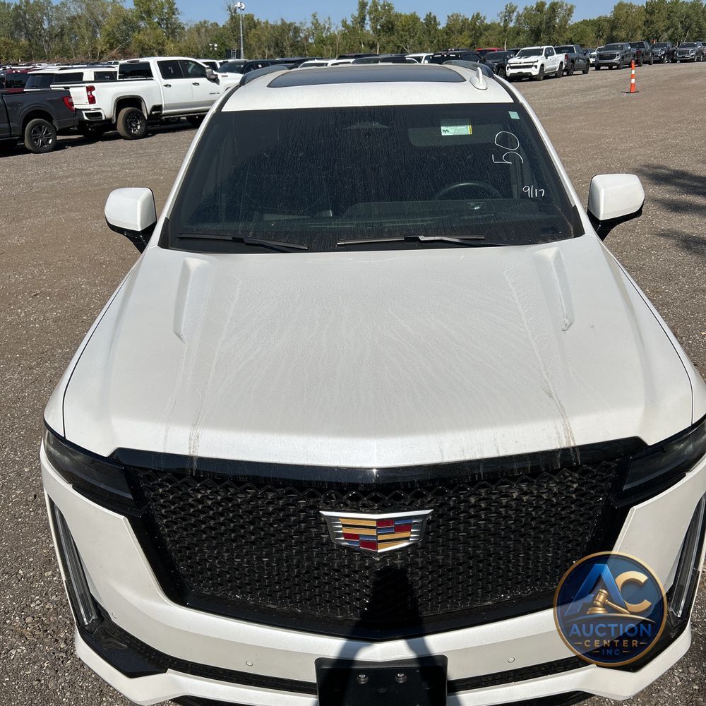 2024 Cadillac Escalade Sport