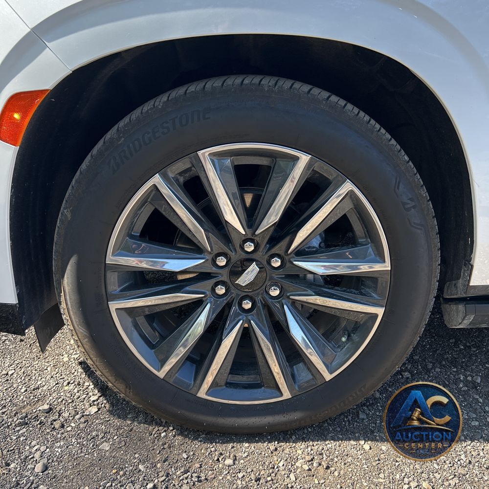 2024 Cadillac Escalade Sport