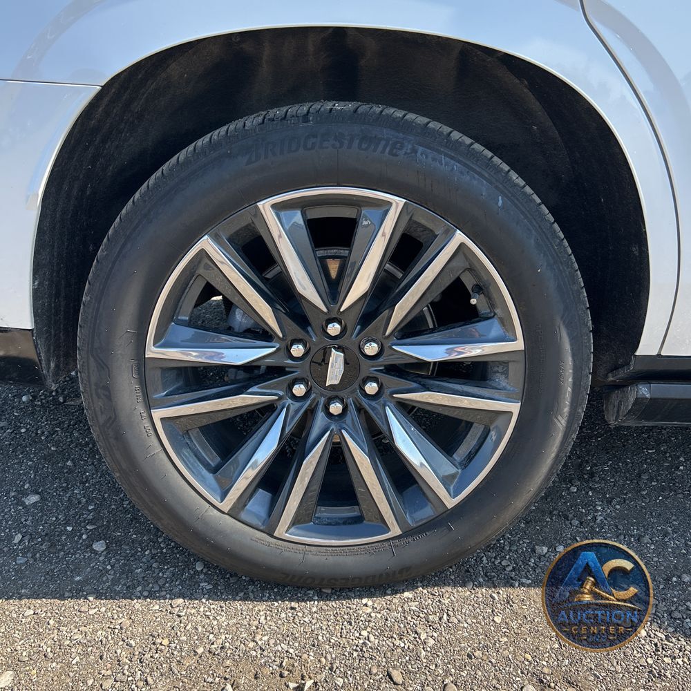 2024 Cadillac Escalade Sport