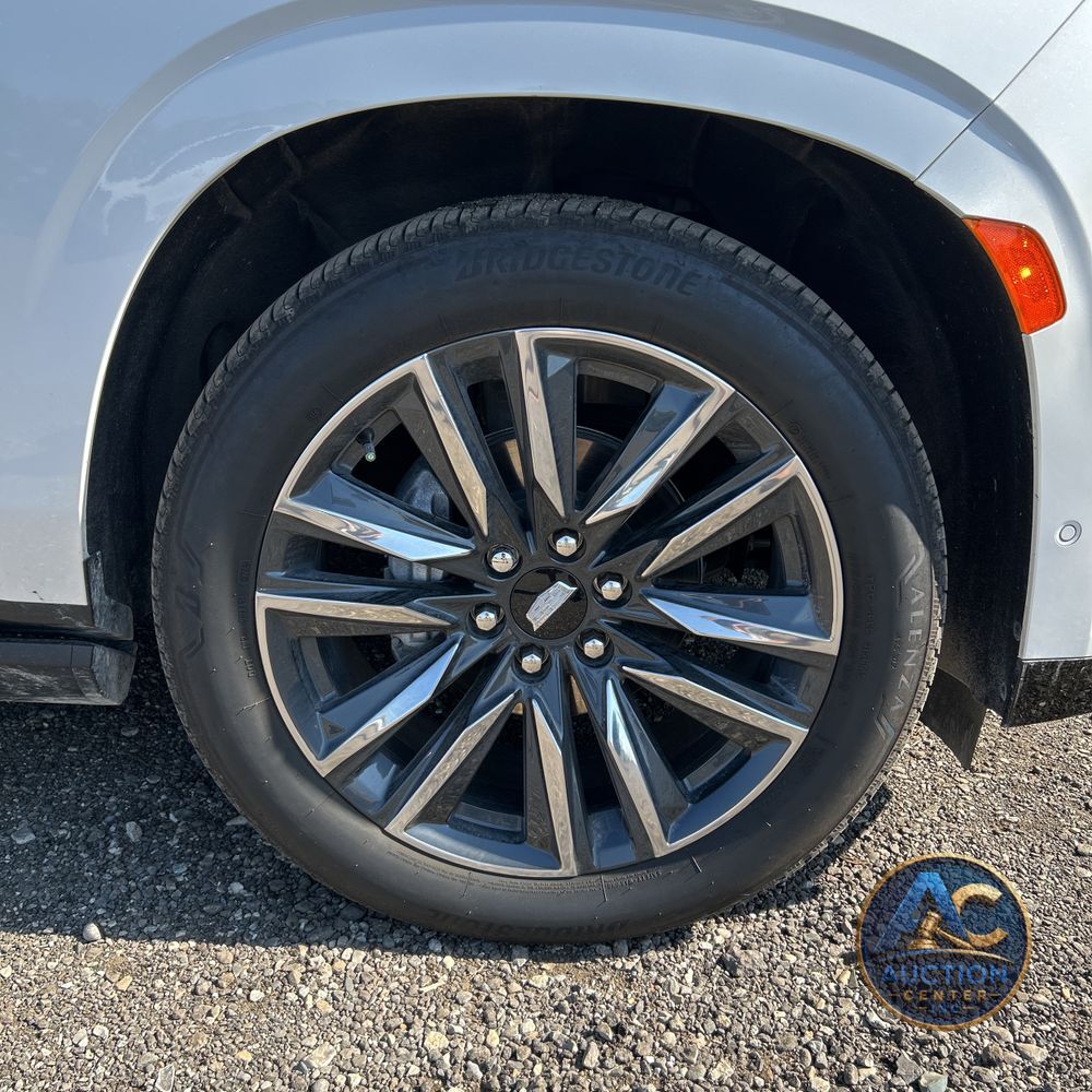 2024 Cadillac Escalade Sport