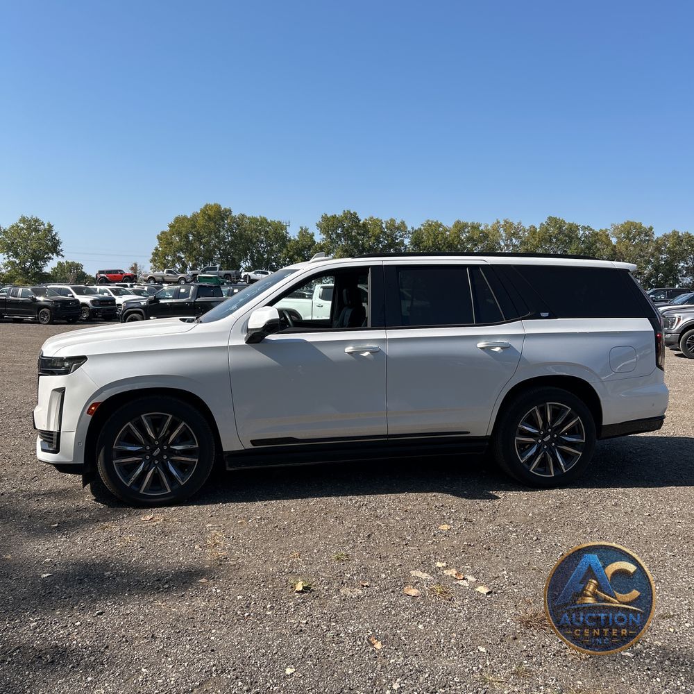 2024 Cadillac Escalade Sport