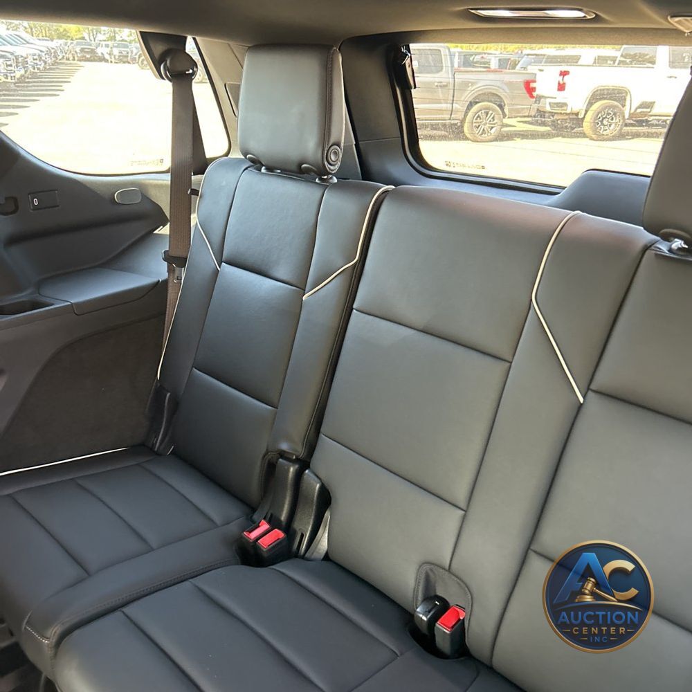 2024 Cadillac Escalade Sport