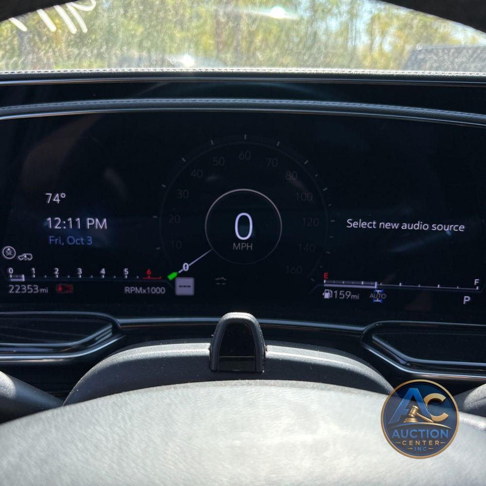 2024 Cadillac Escalade Sport