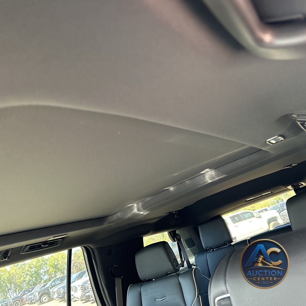 2024 Cadillac Escalade Sport