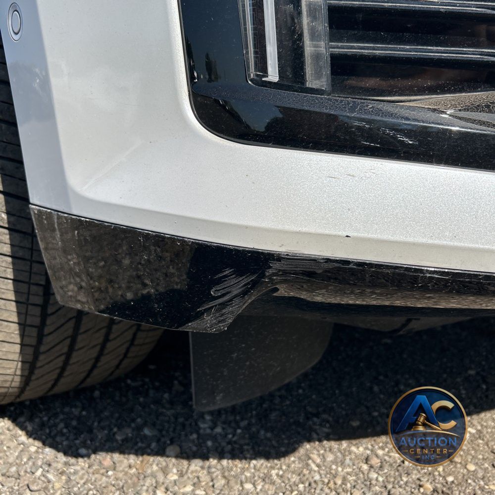 2024 Cadillac Escalade Sport