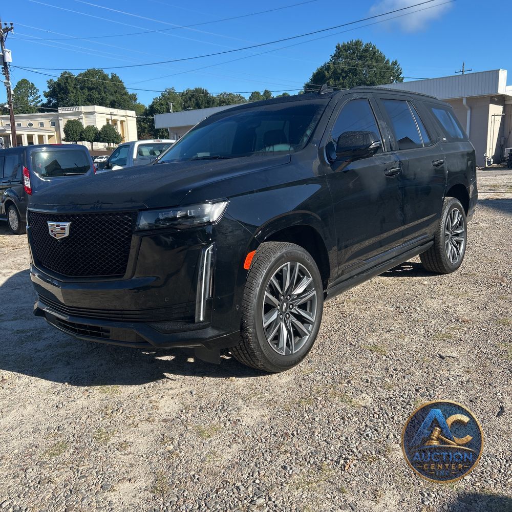 2022 Cadillac Escalade Sport