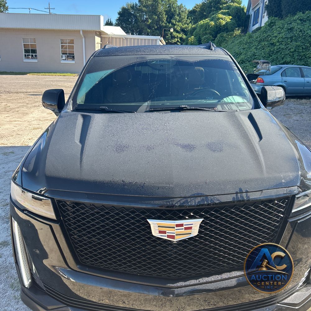 2022 Cadillac Escalade Sport