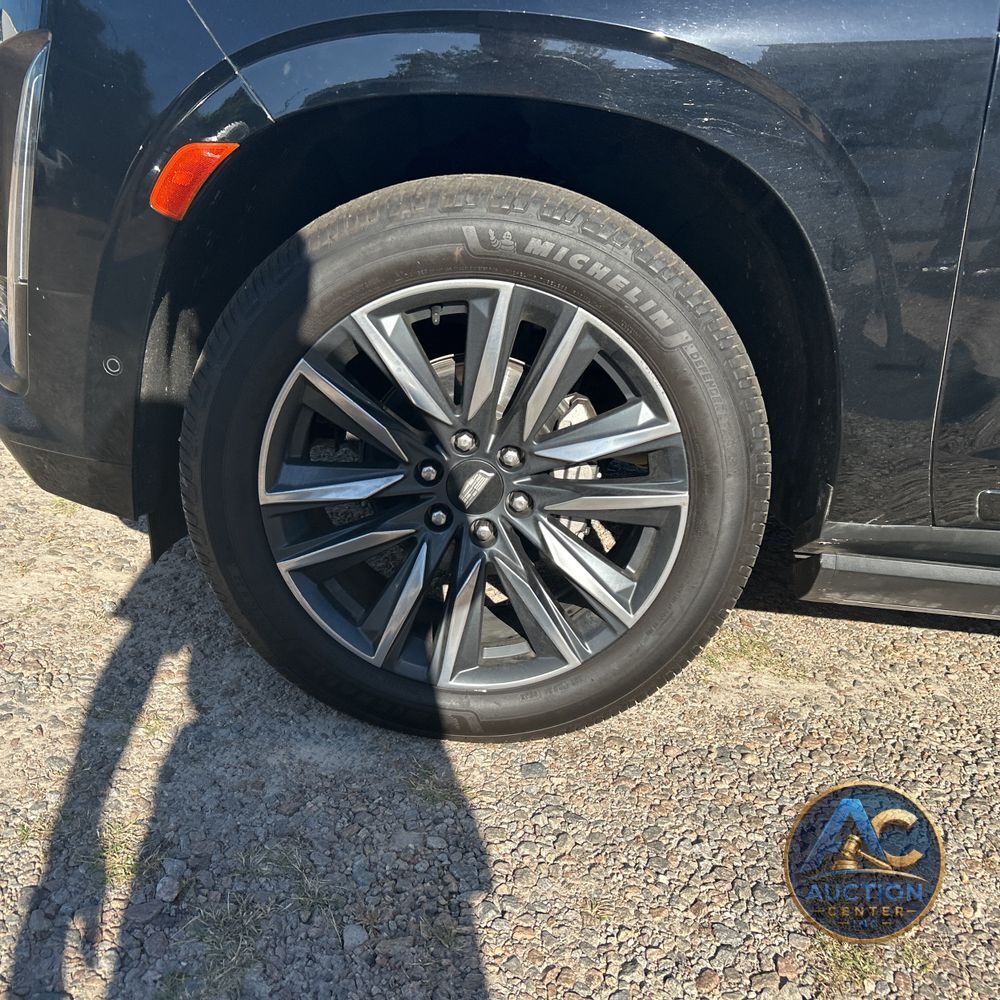 2022 Cadillac Escalade Sport