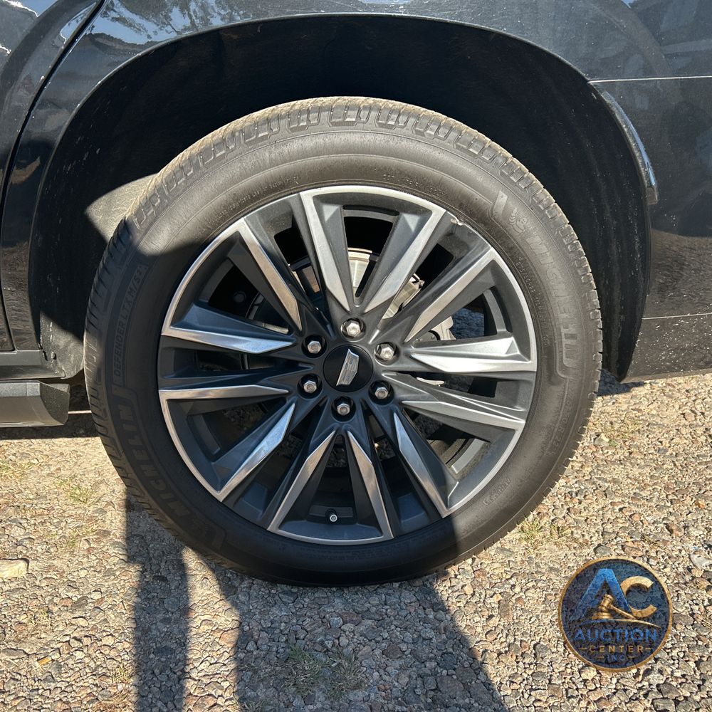 2022 Cadillac Escalade Sport