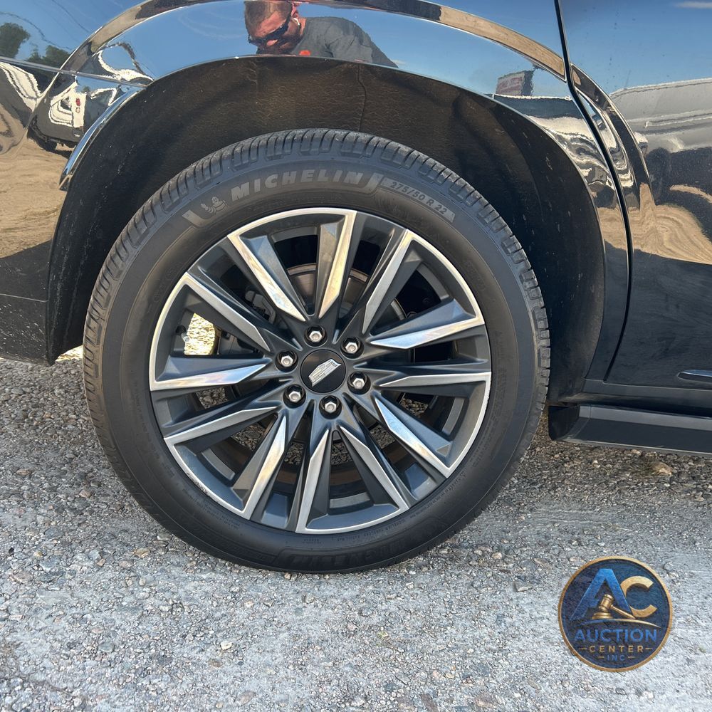 2022 Cadillac Escalade Sport