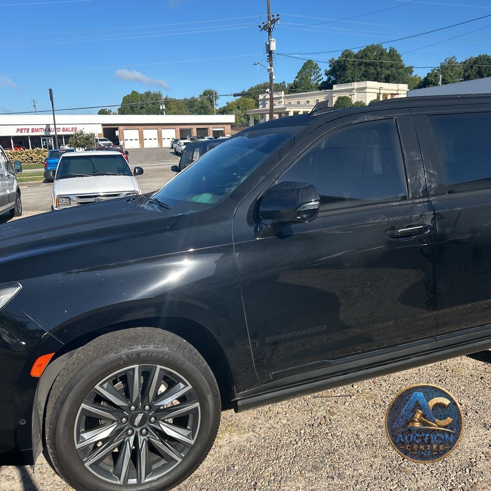 2022 Cadillac Escalade Sport