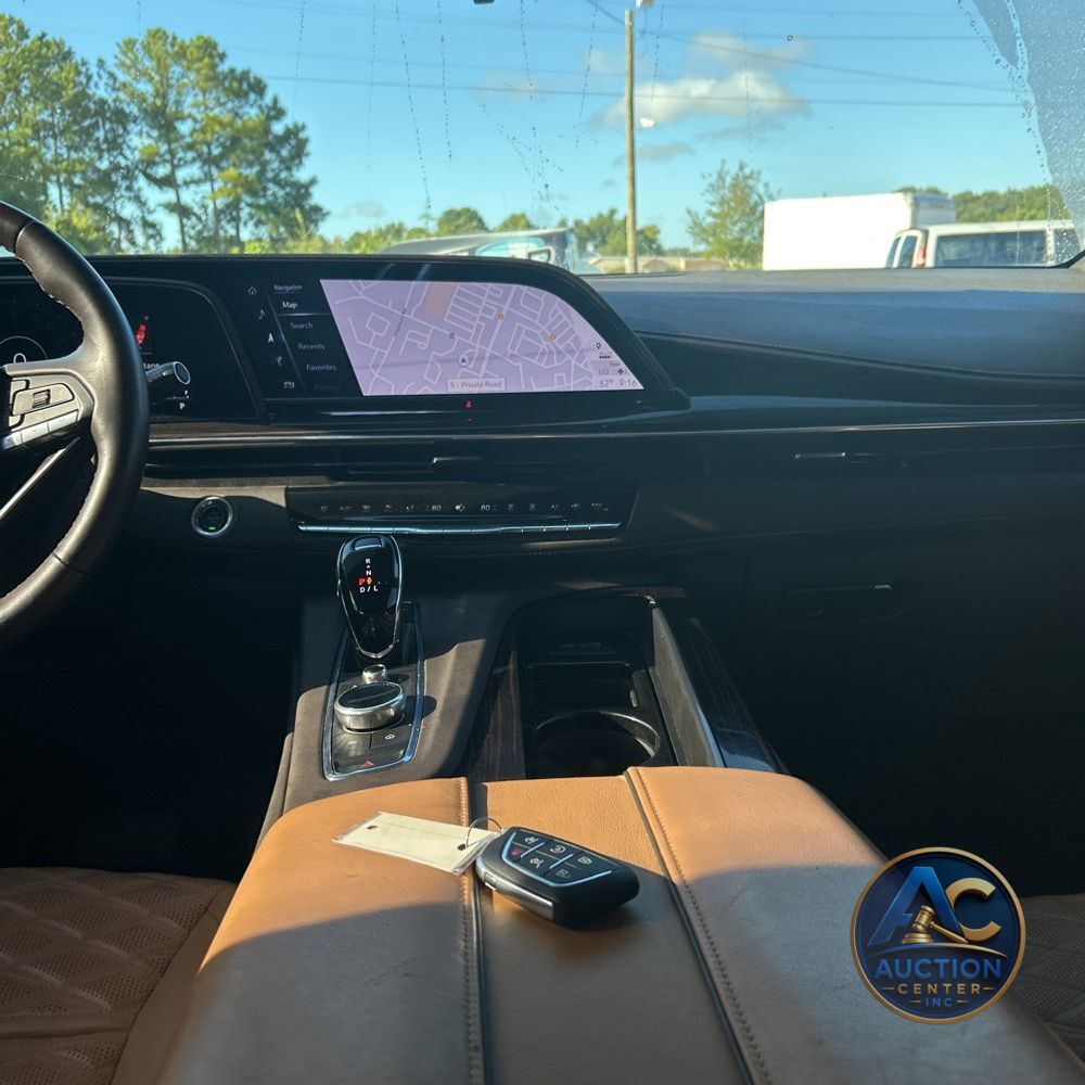 2022 Cadillac Escalade Sport