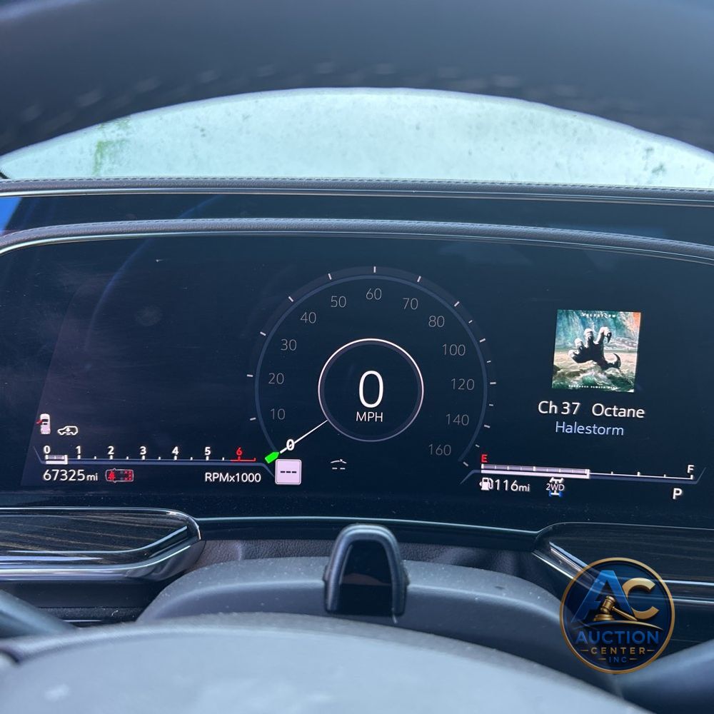 2022 Cadillac Escalade Sport