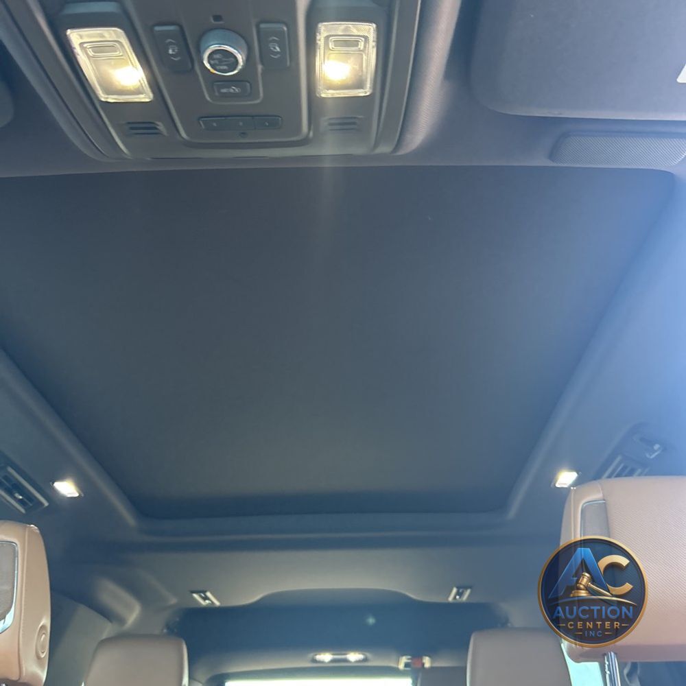 2022 Cadillac Escalade Sport